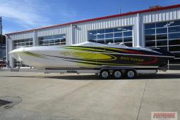 2005 Black Thunder 46SC