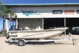 2016 Carolina Skiff 218 DLV