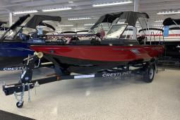 2020 Crestliner 1850 Fish Hawk Walk-through JS