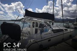 2003 Performance Cruising Gemini 105MC Catamaran