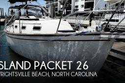 1985 Island Packet 26 MK ll