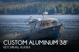 2004 Custom Built Sportfisher - Edwing Boats