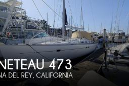 2004 Beneteau Oceanis 473