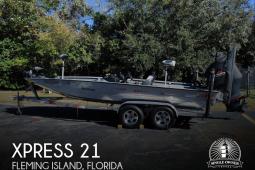 2015 Xpress X21 Team Edition