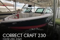 2008 Correct Craft Super Air-Nautique 230