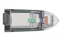 2020 Crestliner 2050 Commander Elite