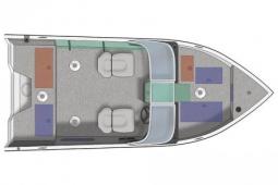 2020 Crestliner 1650 Fish Hawk Walk-through