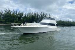 2004 Viking iking Yacht 65с