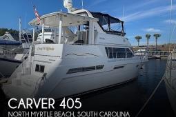 1997 Carver 405 Aft Cabin