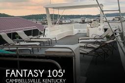 2006 Fantasy Show Boat 20x105