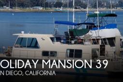 1996 Holiday Mansion 39 Barracuda