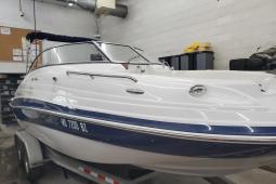 2011 Four Winns Funship Series F224