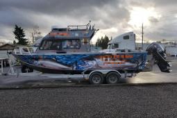 2013 North River CUSTOM 27