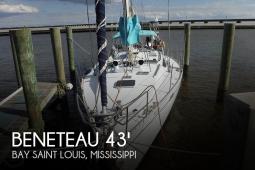 1988 Beneteau 432 Mooring