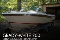 1977 Grady White 200 Dolphin