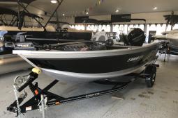2020 Smoker Craft Adventurer 168 T