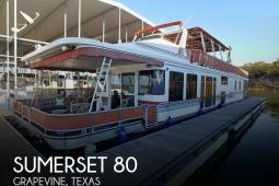 2001 Sumerset Houseboats 80