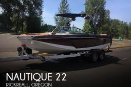 2018 Correct Craft Super Air Nautique GS 22
