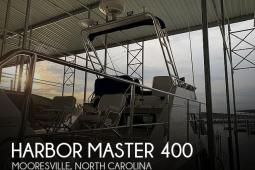 1994 Harbor Master Coastal Cruiser 400