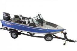 2020 Alumacraft VOYAGEUR 175 SP