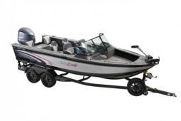 2019 Alumacraft TROPHY 205 BRS VGE