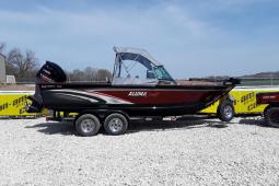2018 Alumacraft TROPHY 205 BRS