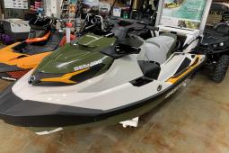 2019 Sea Doo FISH PRO 155