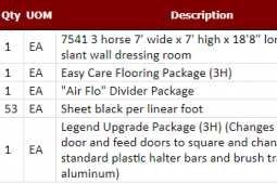 2020 Featherlite 7541-304A LEGEND