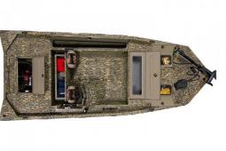 2020 Alumacraft MV 1860AW SC LX