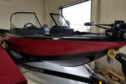 2020 Crestliner 1750 Fish Hawk Walk-through