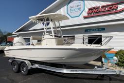2020 Boston Whaler 210 Dauntless