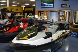 2020 Sea Doo Fish Pro™ IBR & Sound System