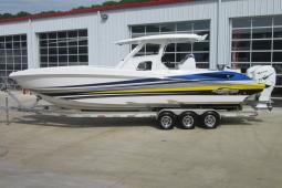 2016 Sunsation 34 CCX
