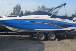 2018 Hurricane SD 2400 I/O