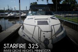 1991 Starfire 325 Westport