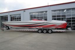 2007 Cigarette 46 Rough Rider