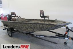 2019 Polar Kraft 1654 SC SPORTSMAN