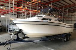 1989 Grady White Offshore 24