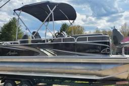 2020 Avalon Venture Fish N Cruise 20'