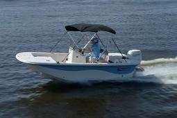 2020 Carolina Skiff 17 LS