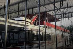 1993 Sumerset Houseboats 18 x 73 WB