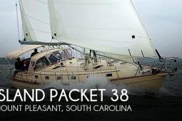 1993 Island Packet 38