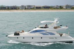 2004 Azimut 50 Foot Flybridge