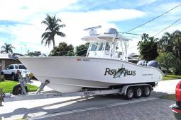 2012 Cape Horn 31T