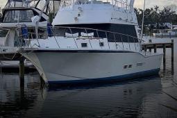 1981 Bluewater 43 Sportfish