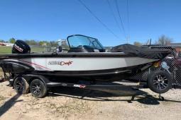 2019 Alumacraft TROPHY 205 BRS VGE