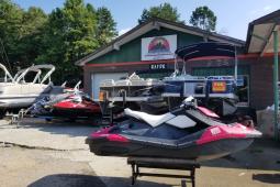 2015 Sea Doo Spark 2up ROTAX® 900 ACE™