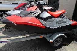 2016 Sea Doo Spark 2-Up Rotax 900 HO ACE iBR & Convenience Pkg Plus