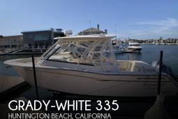 2015 Grady White Freedom 335