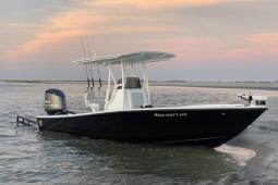 2015 Barker 26 Calibogue Bay